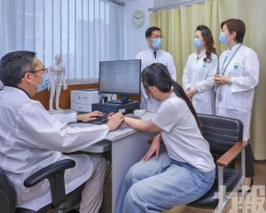 柯嵐感謝全澳醫師無私奉獻