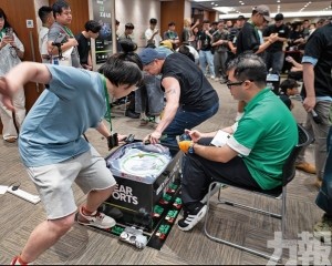 逾300人參與燃動社區活力