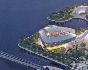 柯嵐：將綜合旅遊文化區打造為「文化名片」