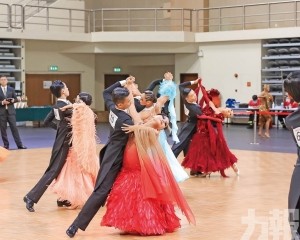 謝天佑林雅雯奪本地選拔賽冠軍