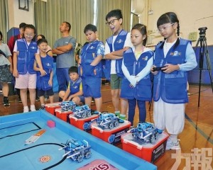 近200澳生參賽創新高