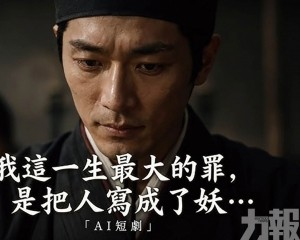 內地AI志怪短片爆紅 五天觀看破千萬
