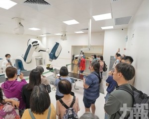 澳協和將辦公眾開放日