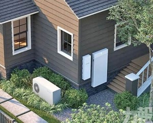 新創借住宅餘電為AI供電