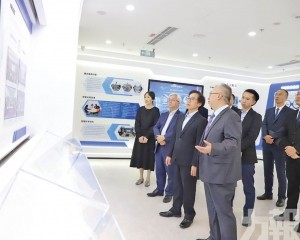 加強灣區藥械審評檢查交流合作