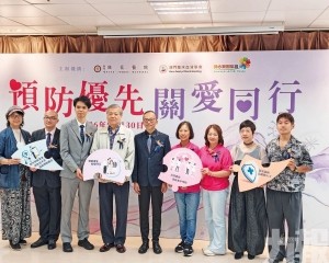 醫學界籲推動「預防優先」觀念