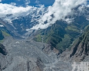 冰川失穩釀跨境巨災