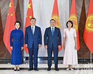 共同推進中吉烏鐵路建設