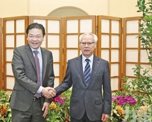 就加強澳新高層次合作達共識
