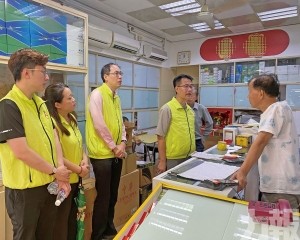 刺激消費提振社區經濟