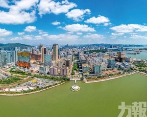 深圳市在澳發行十億地方政府債券