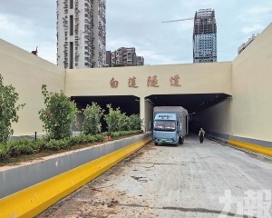 九洲大道快速化提速