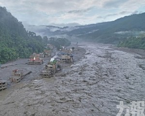 尼泊爾洪災凸顯氣候不平等