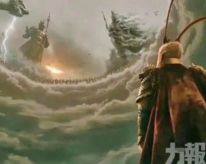 後西遊記登黃金檔