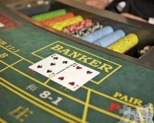 亞洲賭場年失數億美元