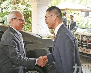 冀深化澳門與東盟互利合作