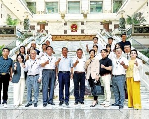 籌備年底國際中醫藥論壇暨展覽