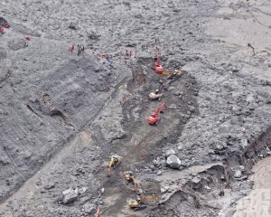 陸路救援通道基本打通