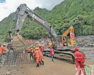 19人突擊隊如何挺進吉隆國門
