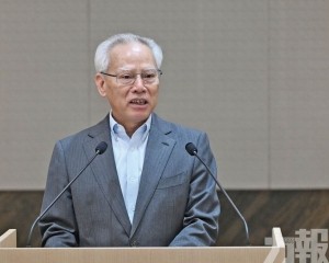 岑浩輝：全力落實訪問成果