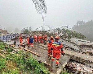 遂川兩死十失聯