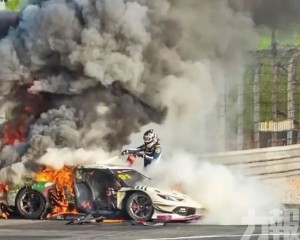 官方救援遲到致歉 車隊怒退賽