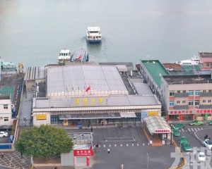 逾20萬旅客乘船通關