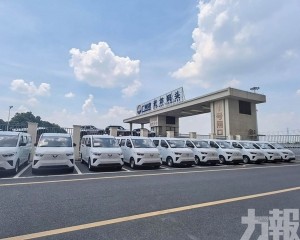 首單200台整車出海