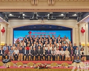 張永強：續團結同袍服務社會