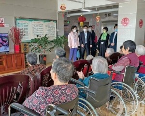 議員倡優化藥物互通推動跨境養老