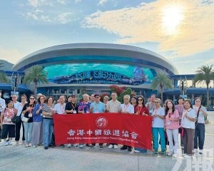 港澳琴三地聯動 加速成型