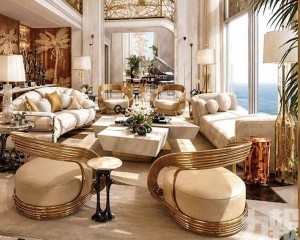 四座Townhome主打私隱