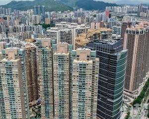 住宅按揭貸款拖欠比率維持3.6%