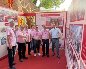 兩廟攜手推動活態傳承非遺
