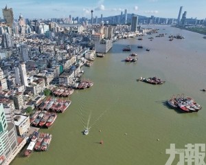 與珠聯動共推「一河兩岸」規劃