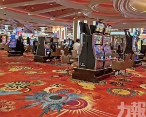 里昂下調澳門明後年增長預測