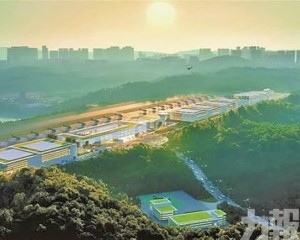 低空樞紐2027投用