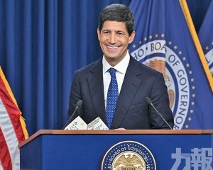 沃什警告通脹仍然過高