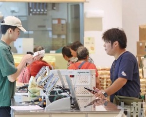 逾八成商戶參與