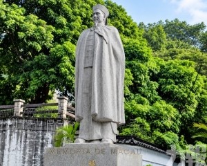林則徐與澳門的不解之緣