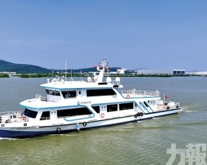 護航運河通航保障