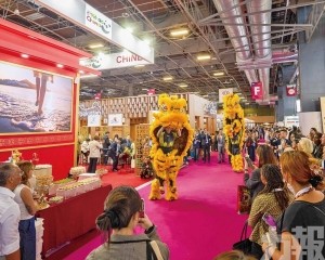 力拓歐洲等遠程國際客源