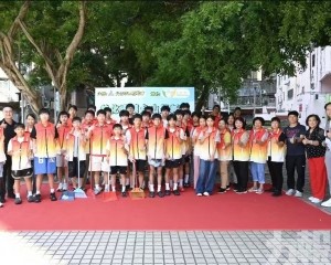 台山坊眾互助會辦「2026美化環境 台山展新姿」活動