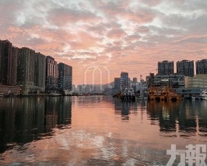 「錨定」北區：消失的避風塘