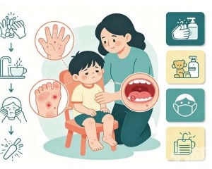 新學年伊始，慎防手足口病群聚感染
