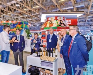 助葡語國優質產品拓灣區市場