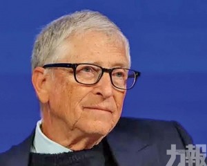 蓋茨促管制AI風險