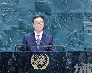 呼籲維護多邊主義