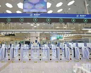 高峰時段通關效率料提升65%