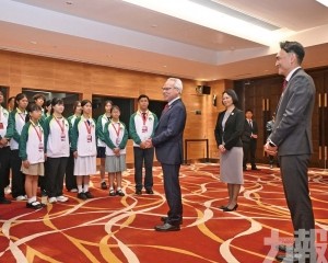 寄語澳青擔起時代使命融入國家大局